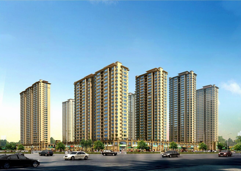 城投漢邦廣場(chǎng)